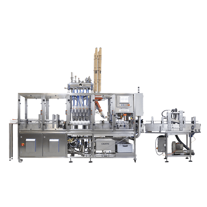 Main Image CP12 COUNTER PRESSURE  Canning Machine, upto 4000 ...