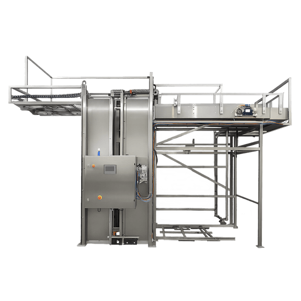 Huvudbild Micro Can Full Height Depal (short) without Live ...
