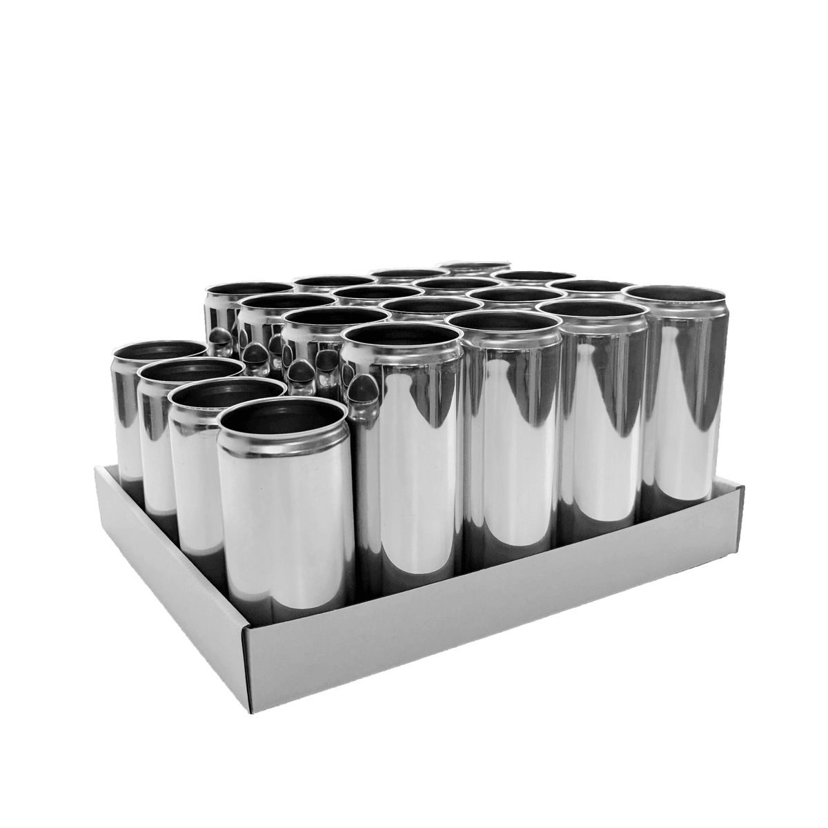Pappbrett 20x250/330ml Sleek