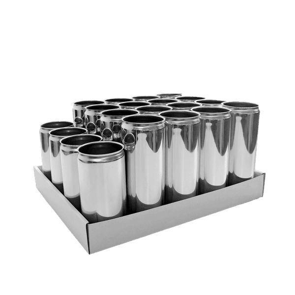 Hovedbilde Pappbrett 20x250/330ml Sleek